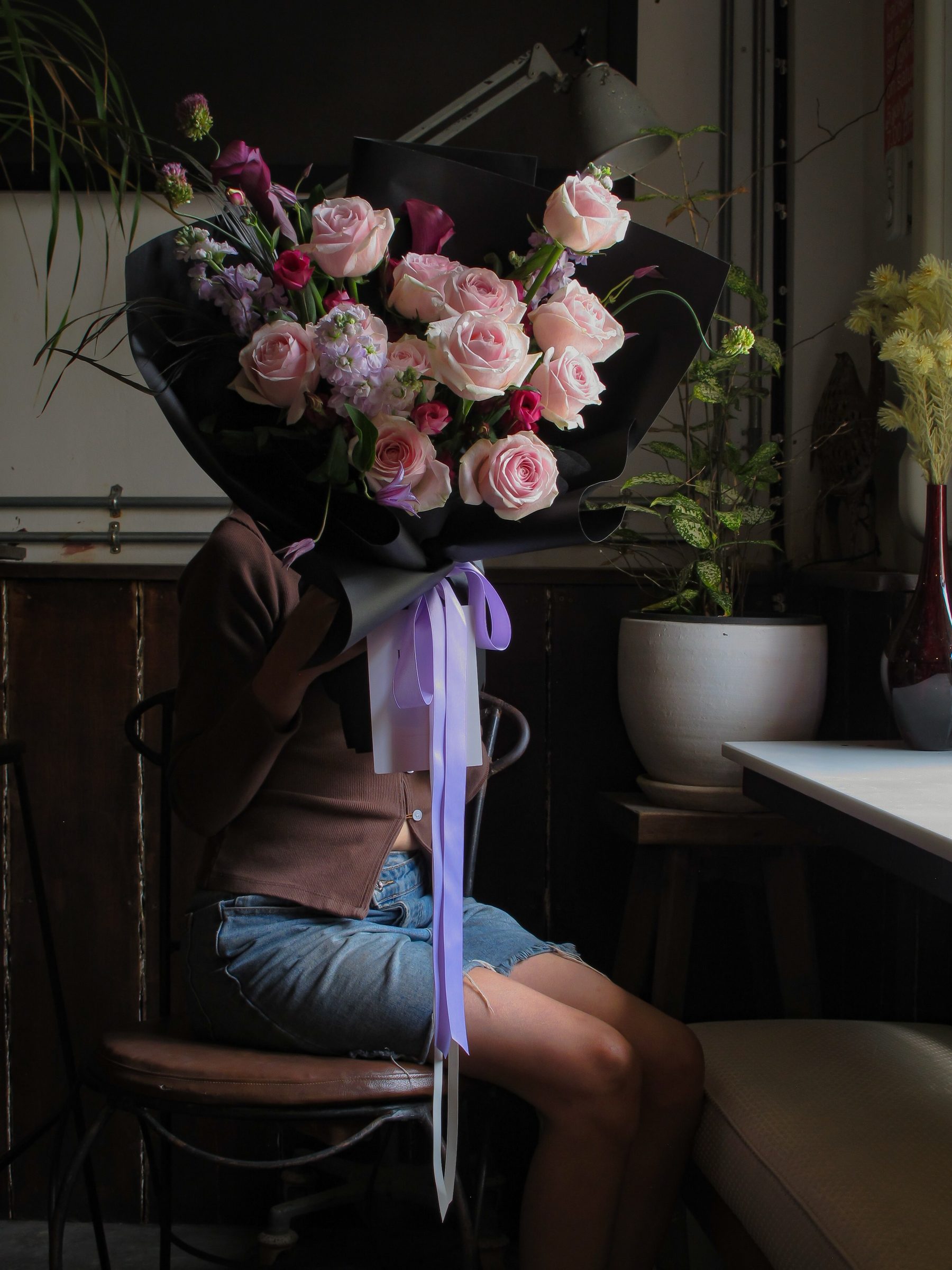 ช่อดอกไม้ Dedicate Flower’s